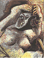 cuadro de picasso