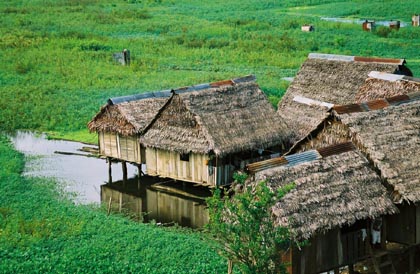 Rio Amazonas-Iquitos