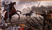French Calvaly Attack