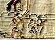Norman archers firing upwards