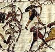 Norman archers