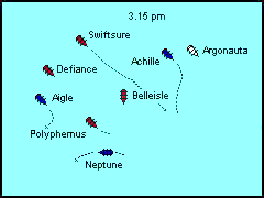 Belleisle's fight