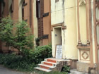 Madhusudan Bhawan - where our classes were held during the Kindergarten days