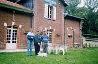 Barry and his wife Sylvie.jpg - Click to enlarge