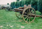 A selection of canons by the trench - Click to enlarge