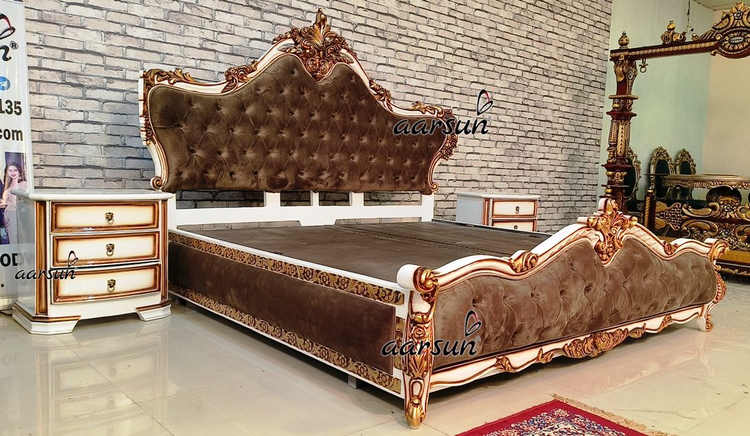 Bed design Premium Collection for stylish homes – 998 view 3