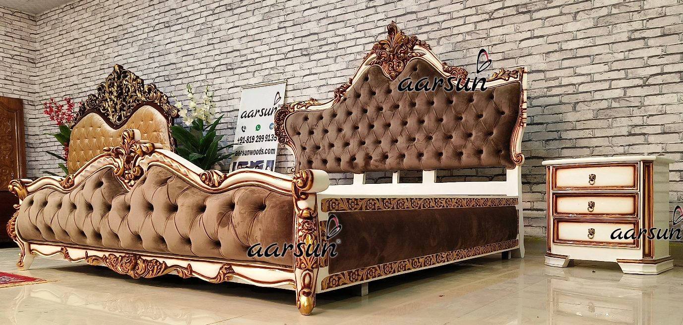 Bed design Premium Collection for stylish homes – 998 view 4