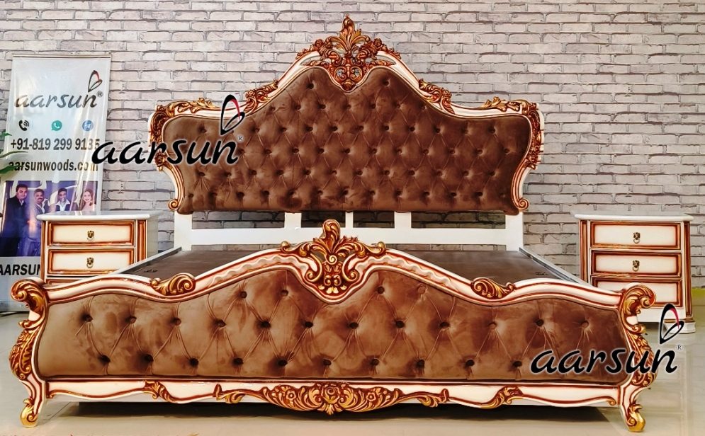 Bed design Premium Collection for stylish homes – 998