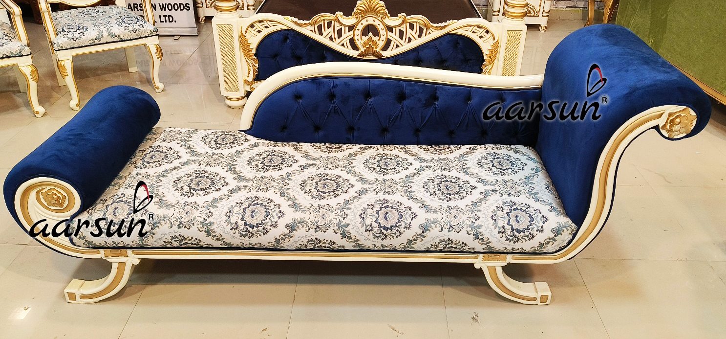 Complete Bedroom Furniture in Teak Wood NT-037 view 4