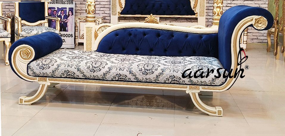 Complete Bedroom Furniture in Teak Wood NT-037 view 8