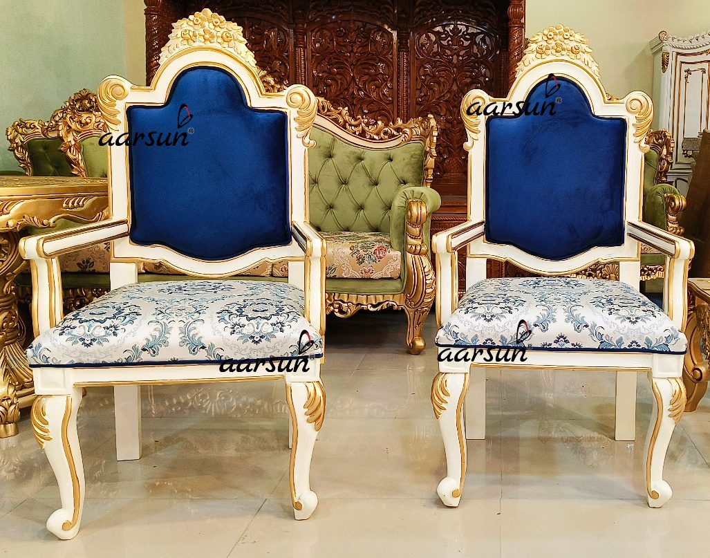Complete Bedroom Furniture in Teak Wood NT-037 view 10
