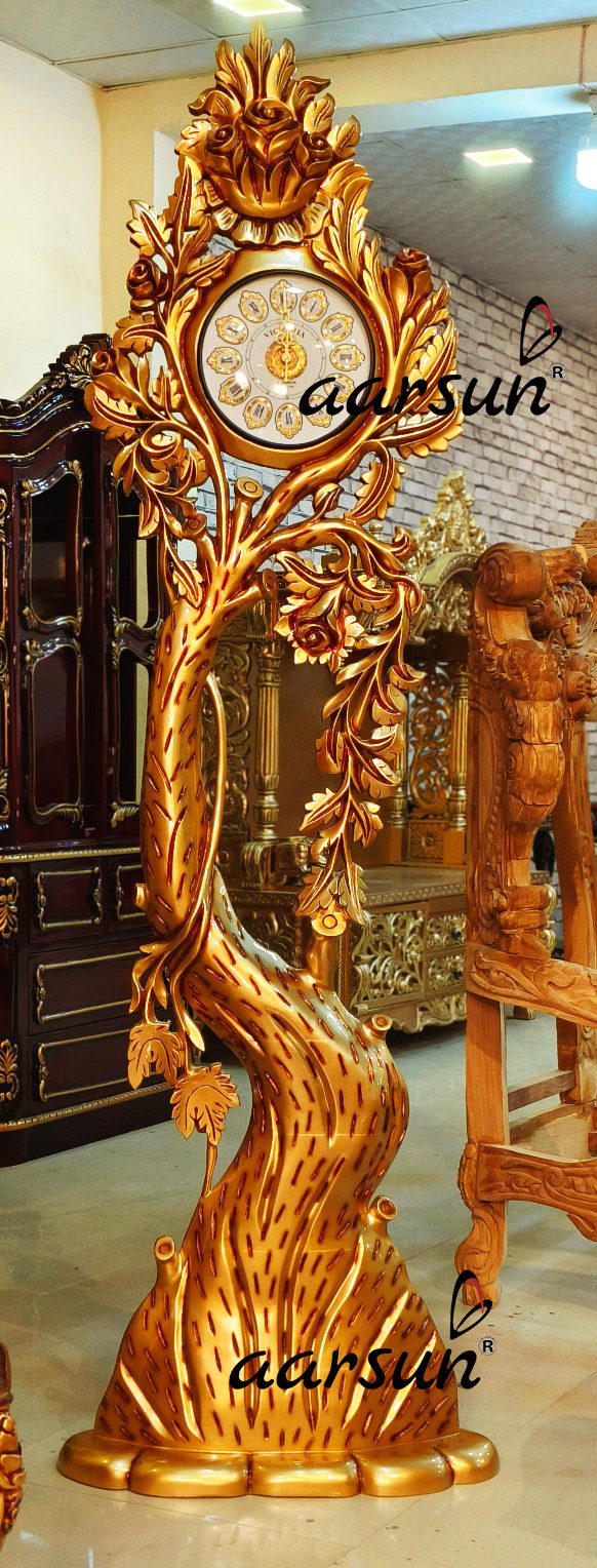 Luxury Bedroom Furniture Set view 3