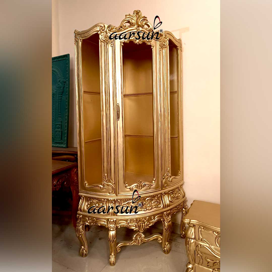 Maharaja Design of bed view 7