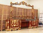Royal Bedroom Set YT-689 view 3