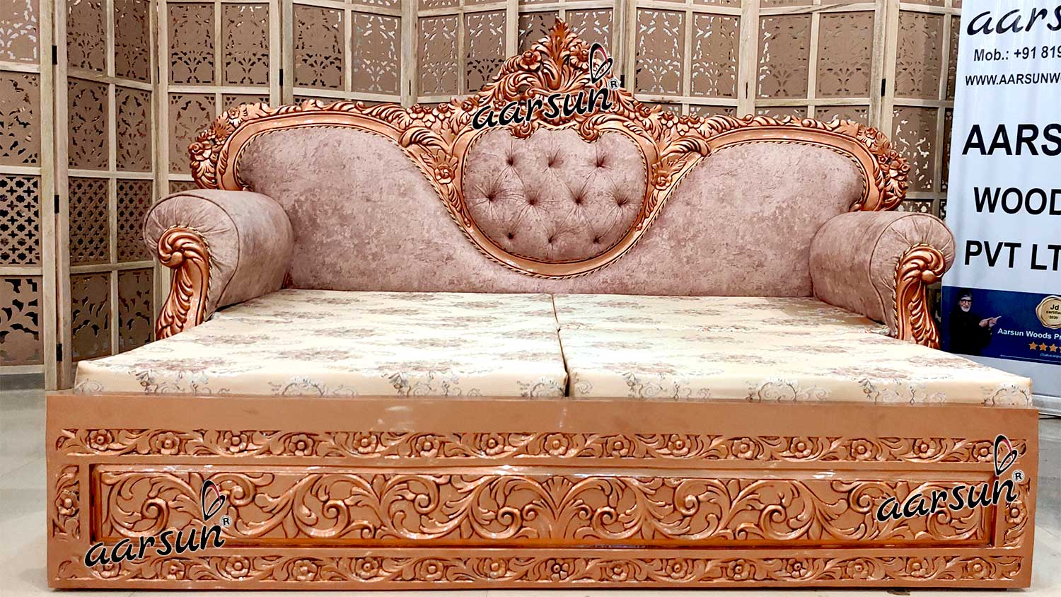 Trundle Bed Design Sofa Cum Bed Top Ideas view 4