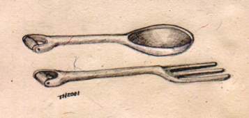 Cutlery for Rednecks.