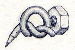 Pen nut