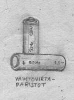 Alternating Current Batteries.