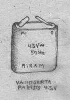 Alternating Current Batteries.