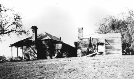 Delvine Homestead.