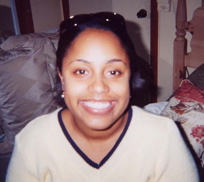 Rachel Before