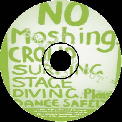 Bega Day Out CD 2002