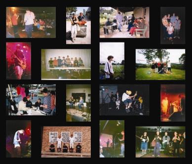 Bega Day Out CD 2002