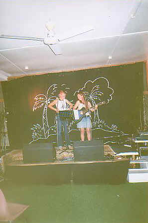 Polly & Hannah
