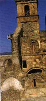 Restos de la iglesia rom�nica
