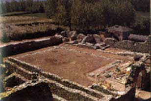 Claustro de la hospeder�a