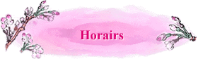 Horairs
