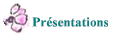 Pr�sentations