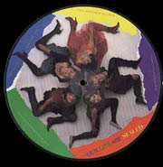"Automatic" back cover