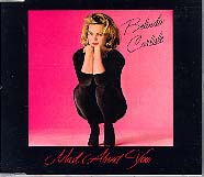 "Mad About You" single cover
