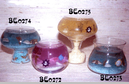 Velas Gel