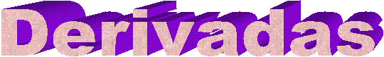 Derivadas