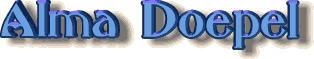 Alma Doepel