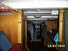 The accommodation/bunk area.