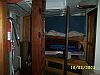 The cabin Inside the Fo'c'sle.