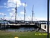Taken from the Town Green looking toward Lady Nelsons Wharf at Port Macquarie.