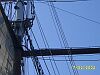 A view of the rigging.