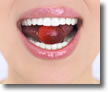 maquillaje de labios con gloss