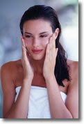 Masaje facial para tu belleza