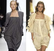 look monocrom&aacute;tico