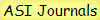 ASI Journals
