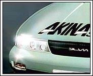 Akina Speed Stars