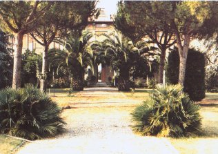 chiostro del monastero