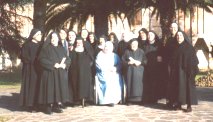 Comunit� delle Monache Benedettine