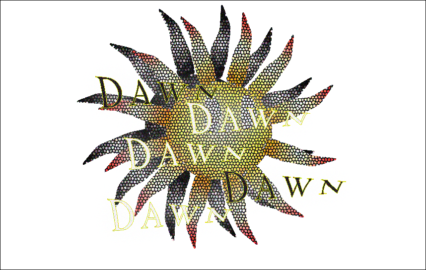 Dawn graphic