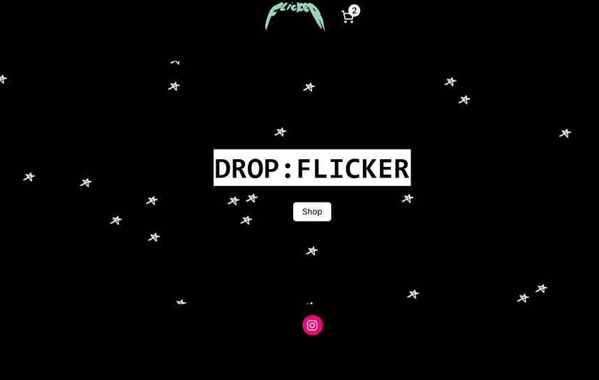 Flicker Website